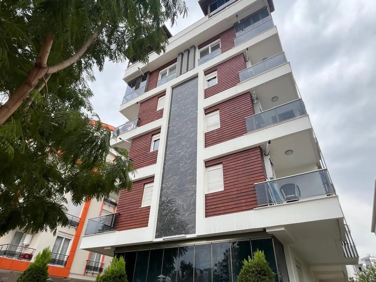 Apartment in Konyaalti